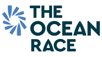 The Ocean Race Logo Vector
