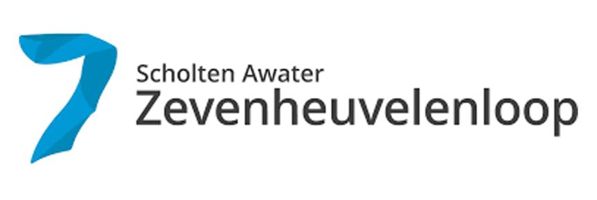 Groot Logo Zevenheuvelenloop 1