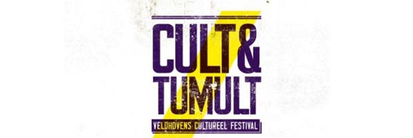 Groot Logo Cult Tumult 1